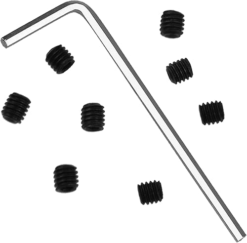 Miniatura 6 de ShareGoo - Eje de transmisión de aleación de aluminio RC para coche, 4.055-5.827in, junta universal CVD, compatible con Axial SCX10 Tamiya CC01 D90