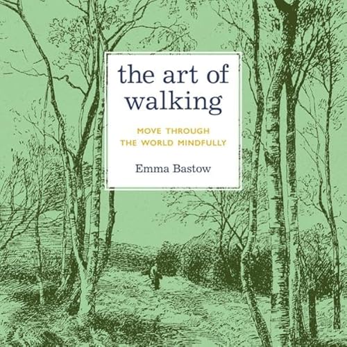 Page de couverture de The Art of Walking