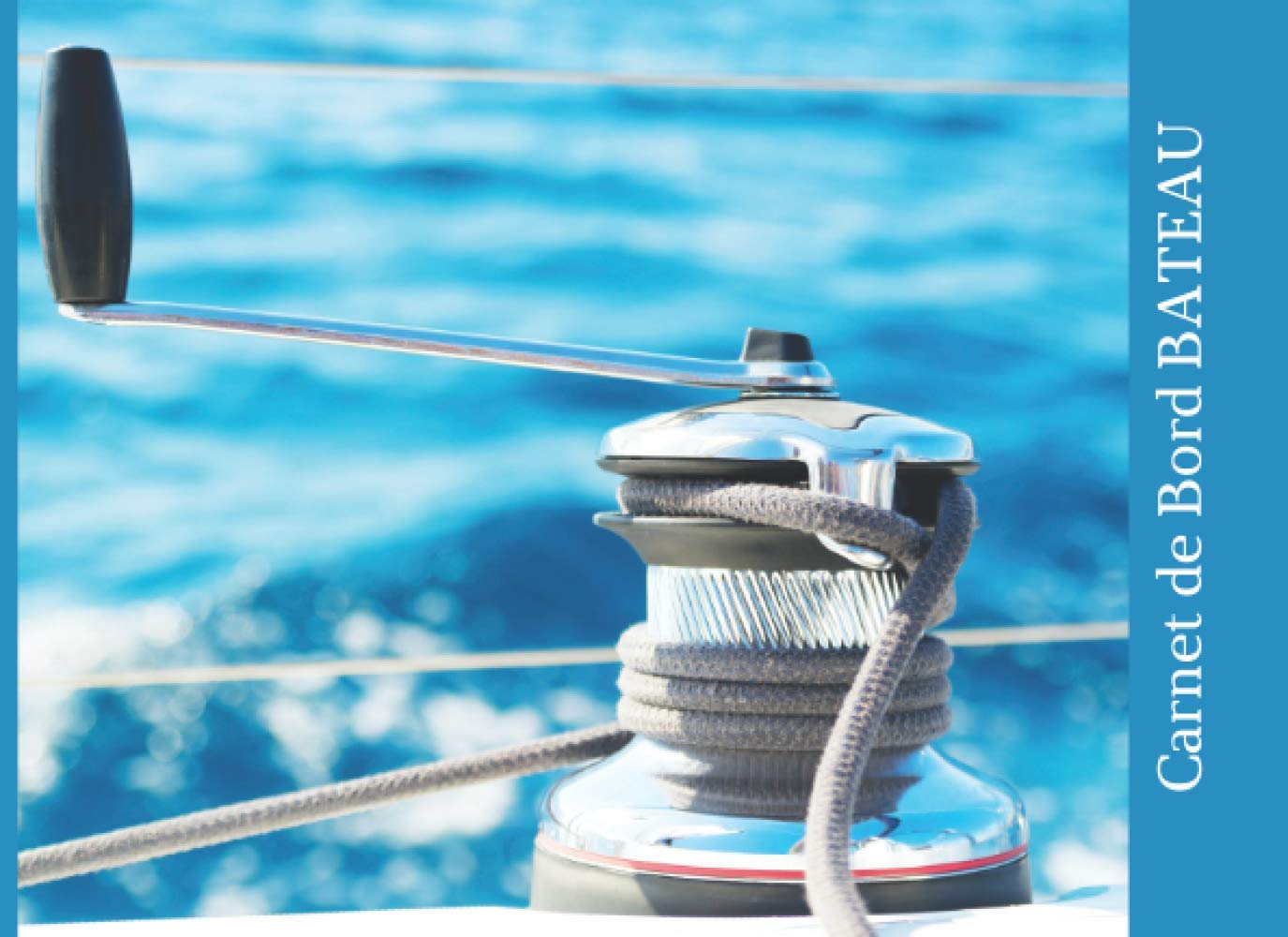 Buy de Bord BATEAU Journal de bord Notes de voyages Journal de