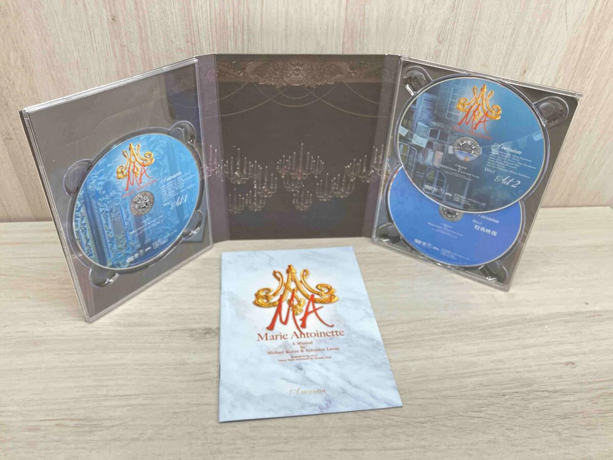 マリーアントワネット Aバージョン Amazon.co.jp: DVD マリーアントワネット -A Version-(2018年版