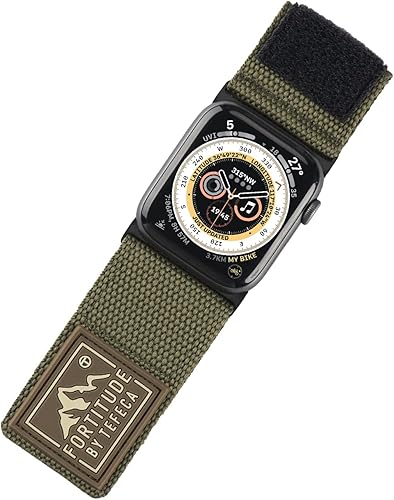 Miniatura 1 de Tefeca Fortitude Series - Correa ajustable para Apple WatchApple Watch Ultra