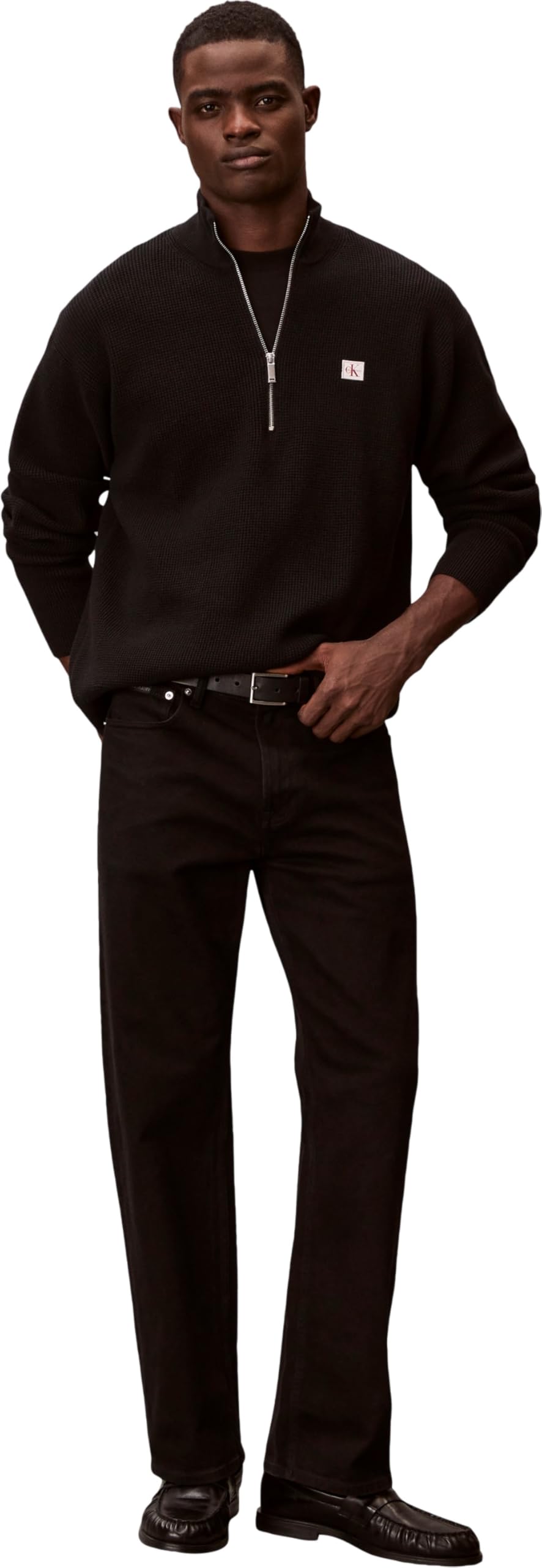 Calvin Klein Maglioncino Uomo Art LV04RE308G