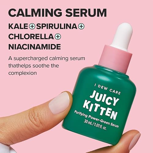 Miniatura 2 de I DEW CARE Paquete Juicy Kitten + Chill Kitten