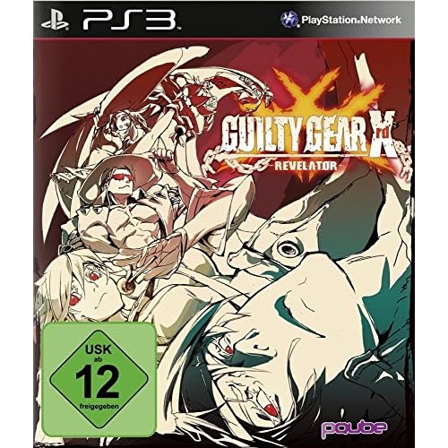 Guilty Gear XRD - Revelator [PlayStation 3]