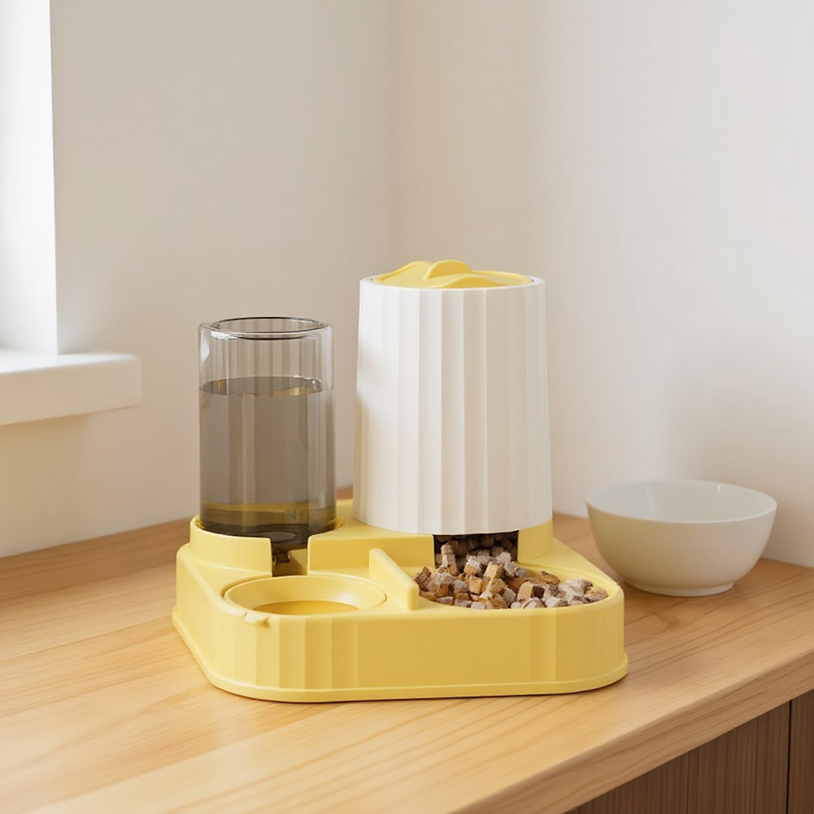Distributore Automatico Dispensatrice Di Cibo Ad Alta Capacità