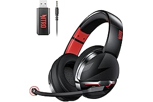 HyperX Cloud Flight S Wireless Gaming Headset