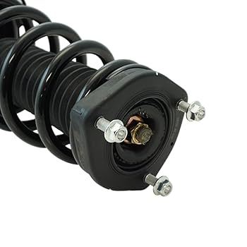 Amazon.com: TRQ Rear Strut & Coil Spring Assembly Set Driver