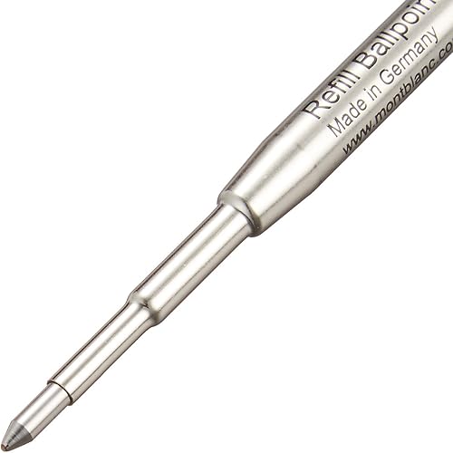Miniatura 3 de Montblanc Recambios de bolígrafo  Cartuchos de repuesto con una punta ancha para bolígrafos Montblanc
