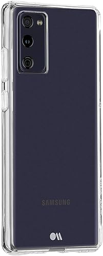 Miniatura 2 de Case-Mate Funda para Samsung Galaxy S20 FE – Transparente de 6.5 pulgadas – Con protección contra caídas de 10 pies y carga inalámbrica – Funda