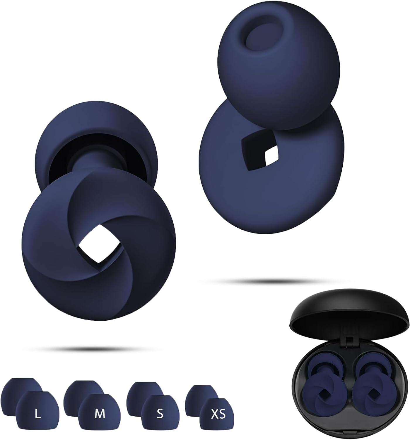 Ear Plugs for Sleeping Noise Cancelling 33dB for Concert