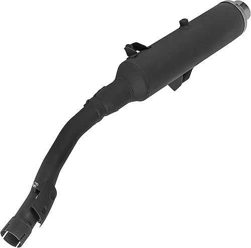 Miniatura 6 de Caltric Silenciador de escape compatible con Yamaha Raptor 350 Yfm350R Yfm 350R Yfm 350 R 2005-2013