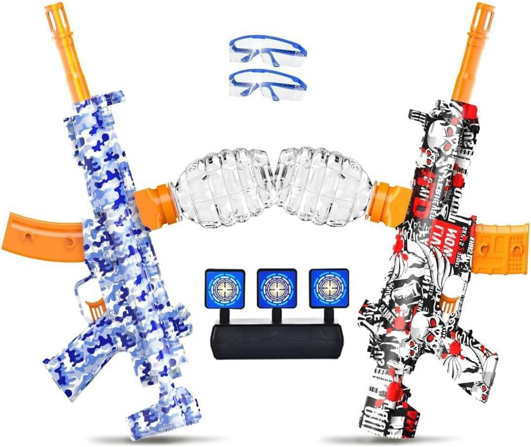 Amazon.com: METIRA Splatter Ball Toy for Outdoor Activities，New