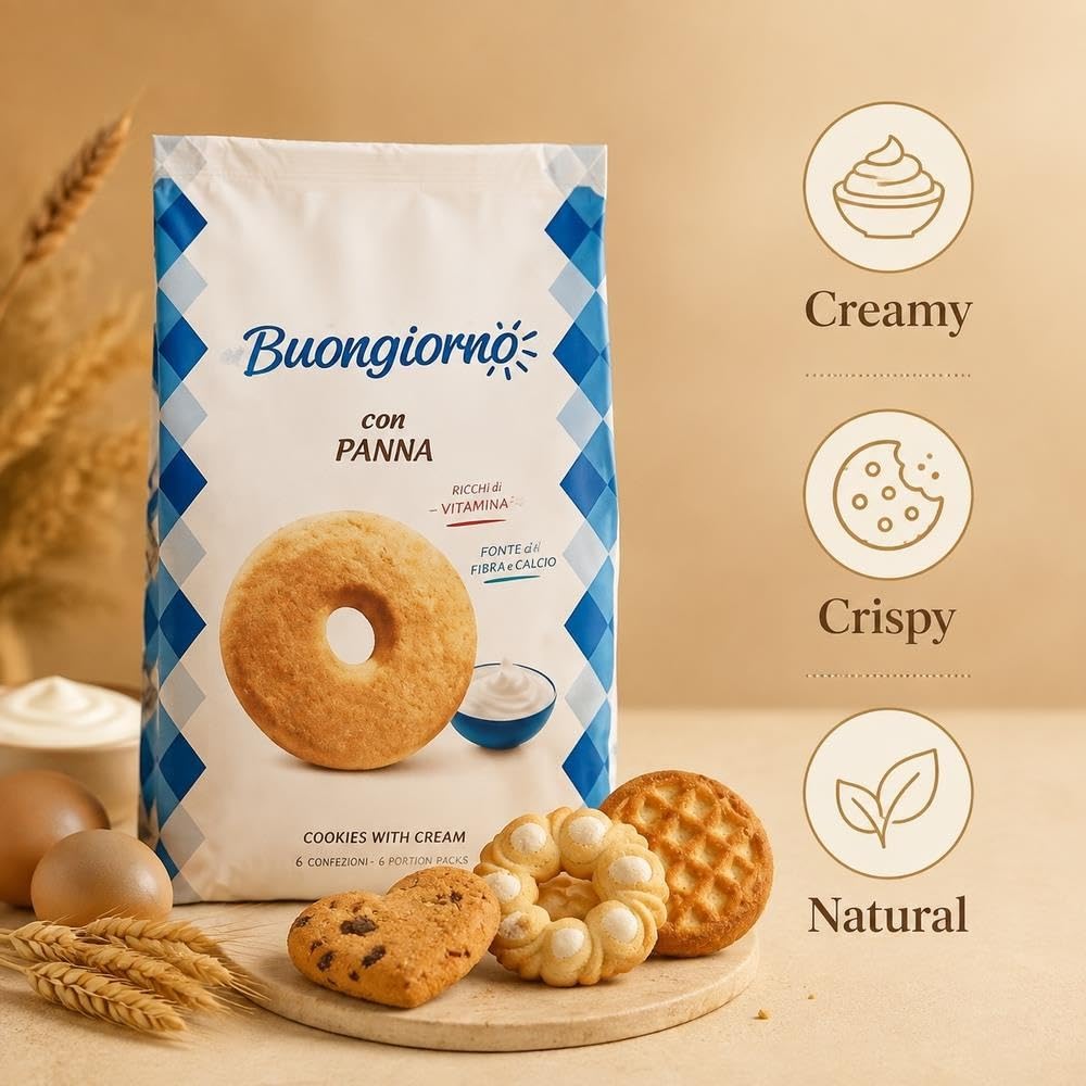 Cremiges Butterkeks-Sortiment 350g