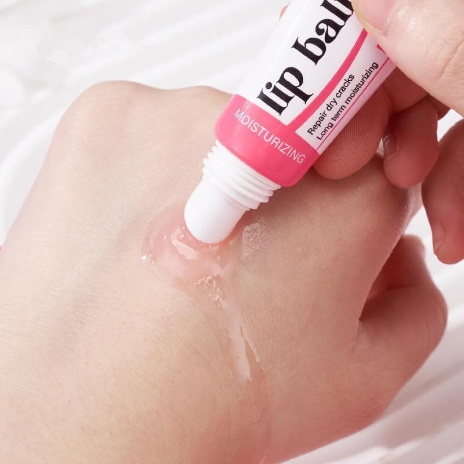 Levre Rose Traitement éclaircissant,Crème Éclaircissante et Baume Hydratant pour les Lèvres Foncées,Baumes à lèvres,Levre Pulpeuse,Prévenir la Sécheresse et Desquamation,pour Homme Femme