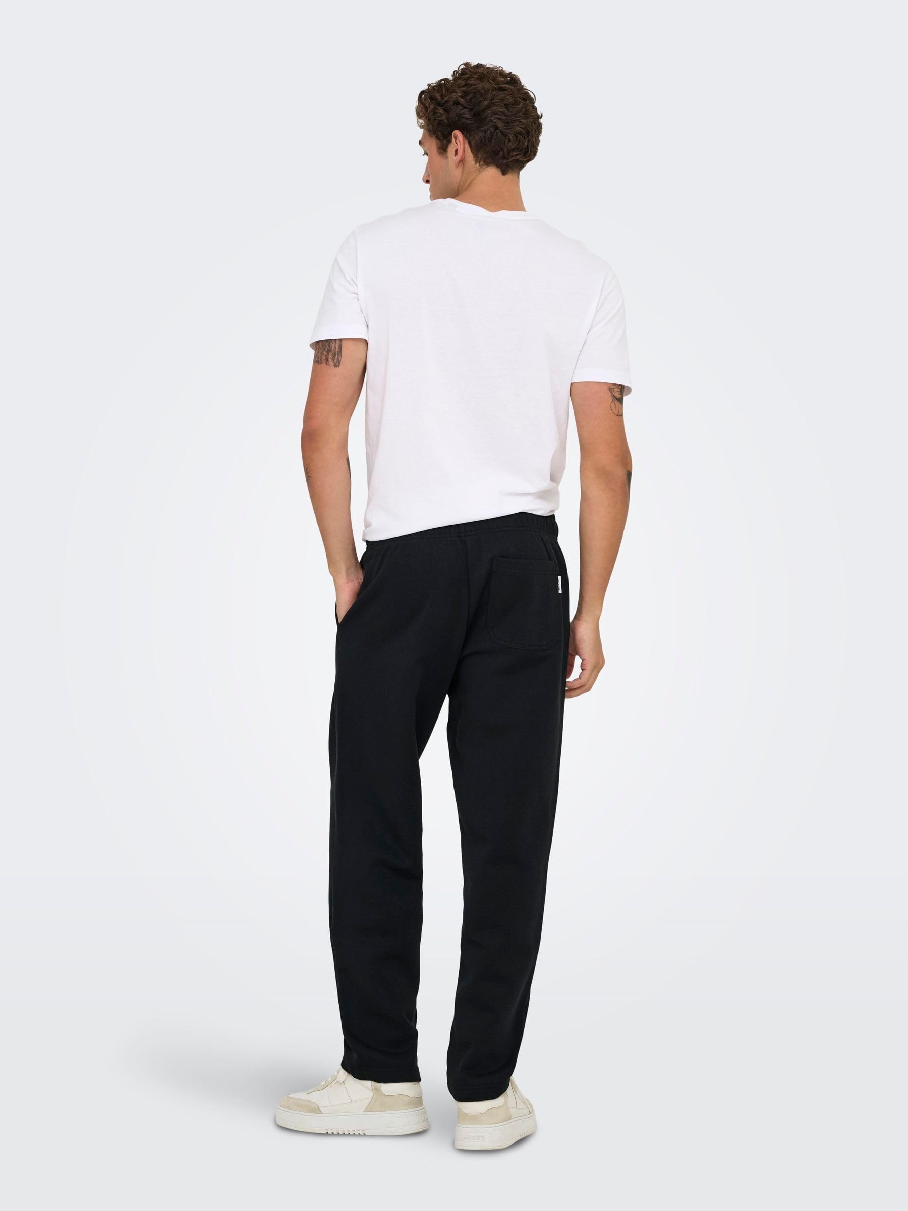 Only & Sons Onsconnor Rlx Pants Sweat - spodnie dresowe Mężczyźni