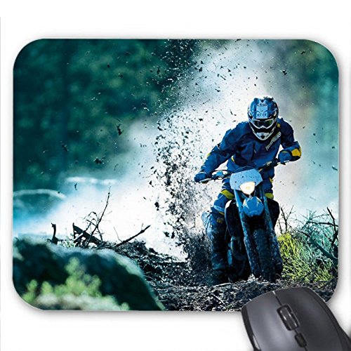 YouDesign Alfombrilla de ratón para Moto Cross Ref. 3631