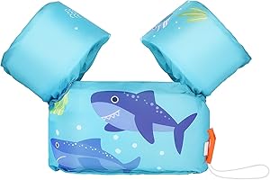 MoKo Swim Arm Band for Kids 20-30-40-50lbs