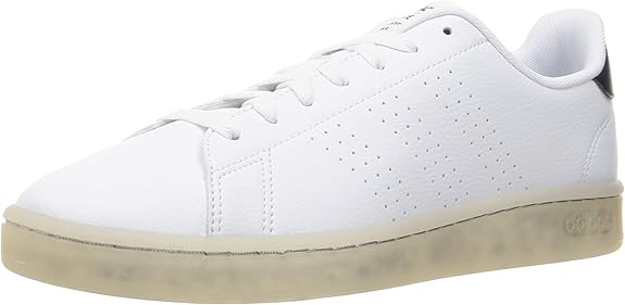 adidas advantage eco trainers mens