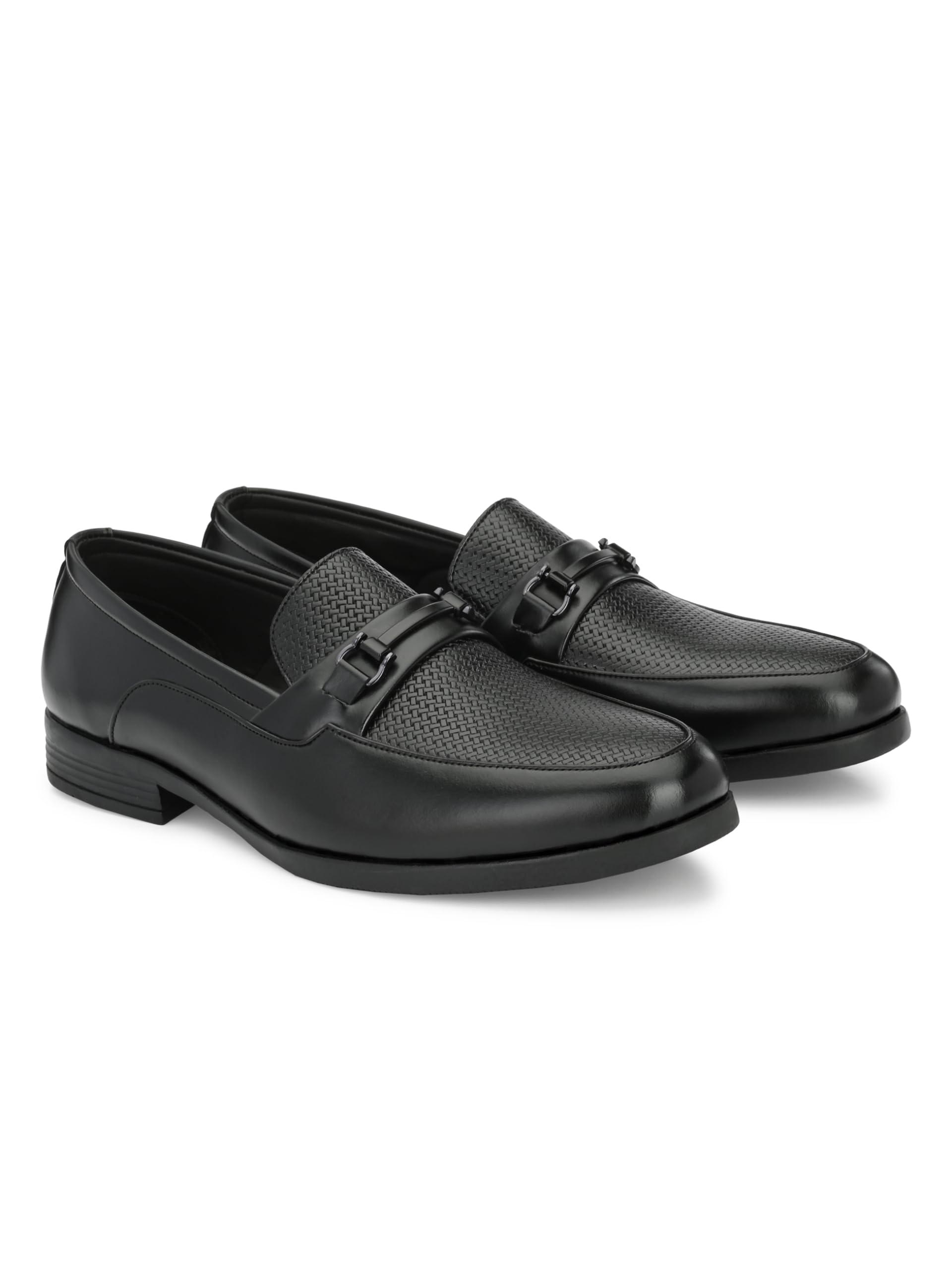 STANPHORD Mens Aurora Black Formal Shoes_7 UK (TPAJ 5011) (B0D7M54JGF) Amazon Price History, Amazon Price Tracker