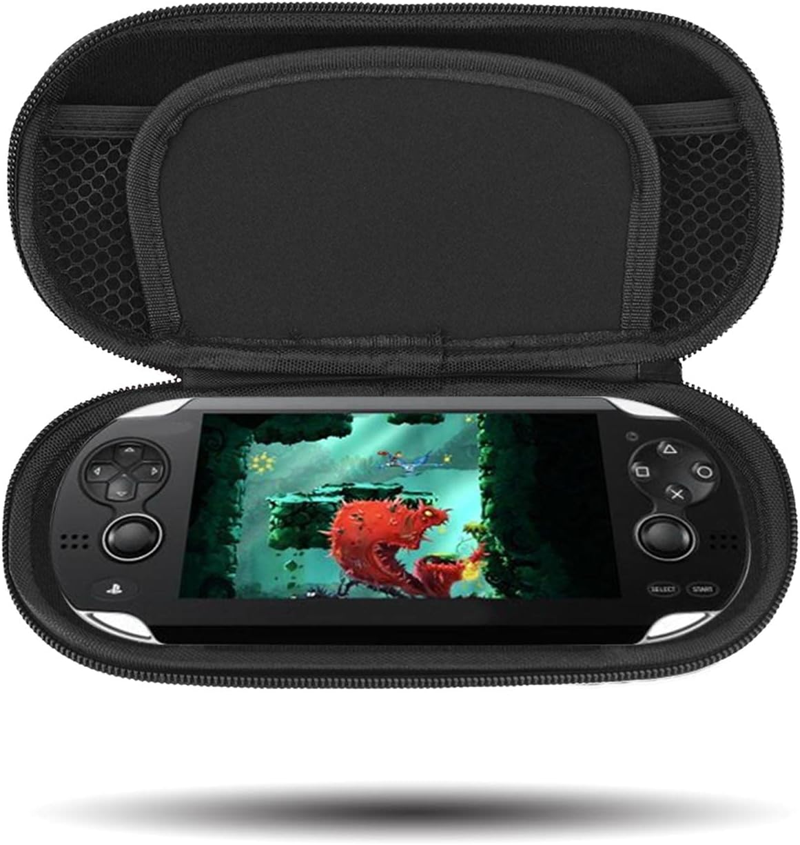 Carrying Case for PS Vita,Portable Travel Hard Shockproof