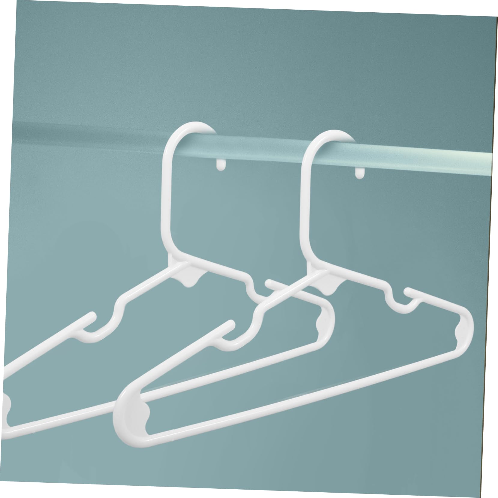 40 Uds Percha para Niños Perchas para Ropa De Niños Percha De Ropa para Perchas para Bebés para Pequeñas Armario para para