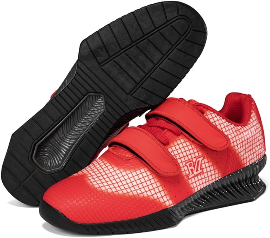 Amazon | [VimLex] メンズ ウエイトリフティングシューズ ト