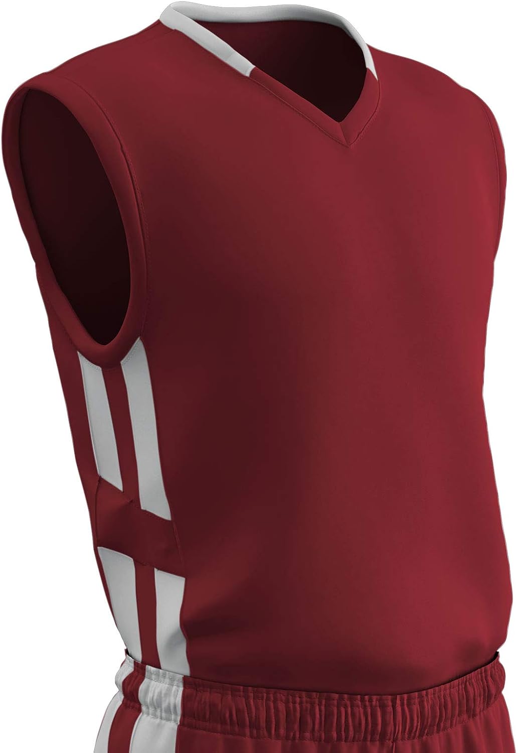 CHAMPRO Boys' Muscle Youth Basketball Jersey