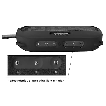 Amazon | YipuVR シリコーン ケース Bose Soundlink Flex