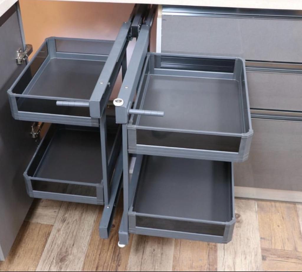 Revis Universal Magic Corner-Glass