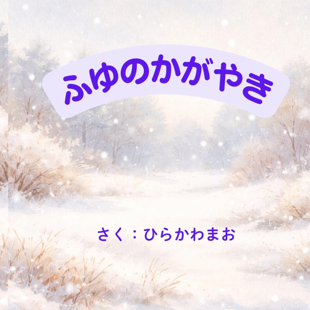 ふゆのかがやき