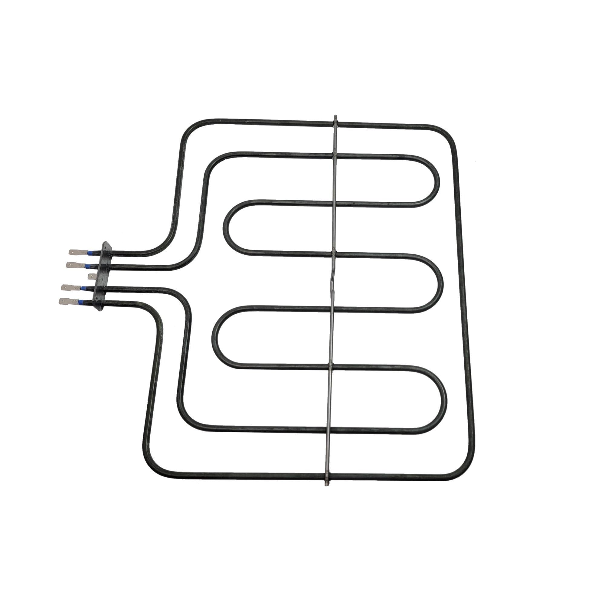 SOS Accessoire Widerstand, 1400 + 1200 W, für Backofen, Herd 32017631 Alia, Alliance, Atlantik, Avea, Aya, Bluesky, Casino, Kobal, Continental