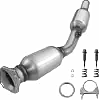 フェッタリッチ Amazon.com: FortunaFlow Catalytic Converter Compatible with