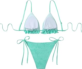 Camiseta fluorescente con estampado botánico de dos piezas sexy para mujer con color sólido camiseta larga danza
