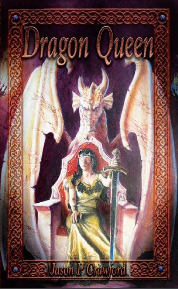 Dragon Queen: Dragon Monarch Vol 2 (Dragon Monarch Tetralogy)