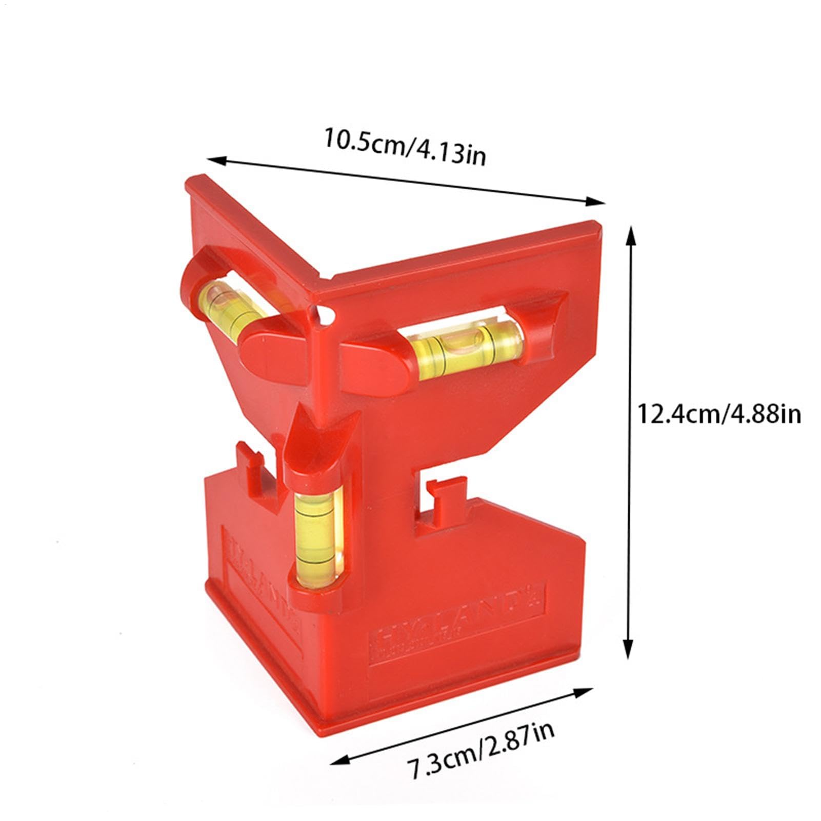Fence Post Leveling, Carpenter Leveling Tool, Magnetic Angle Measuring, Fence Building Tools, Magnetic Tool, Fence Installation, Magnetic Carpenter Tool, Angle Measurement Tool