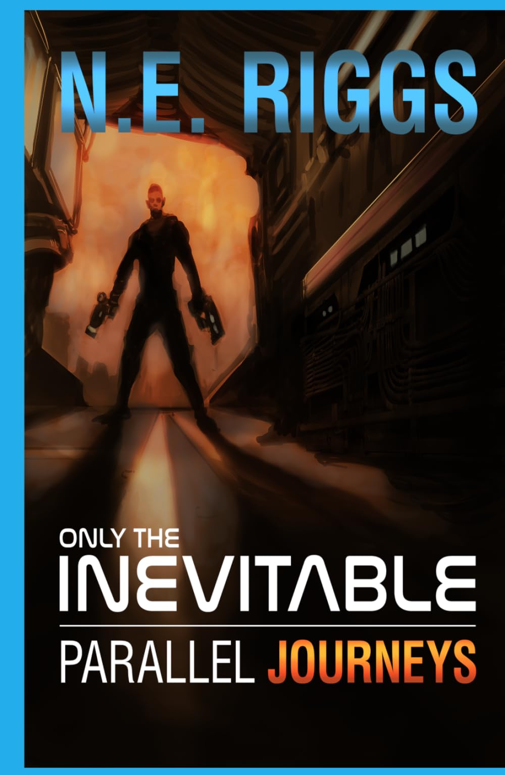 Parallel Journeys (Only the Inevitable)