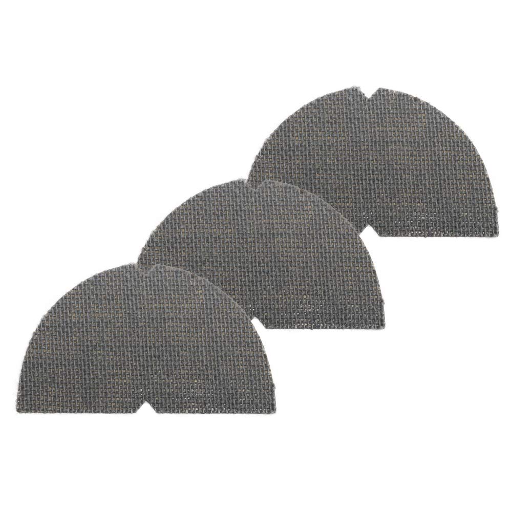 Paul Lashton Premium HAT Repair Patches Kit Strips Crown & Brim Reinforce with Adhesive Backing Grey