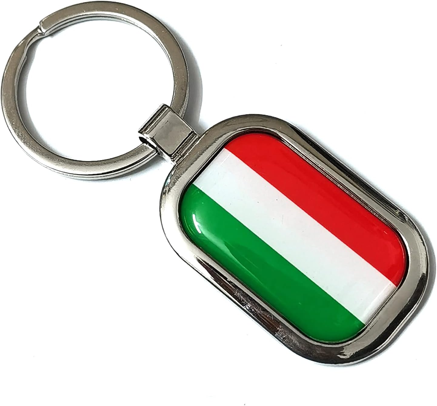 2 Adesivi Bandiera USA In Metallo - Decorazione Auto E Van