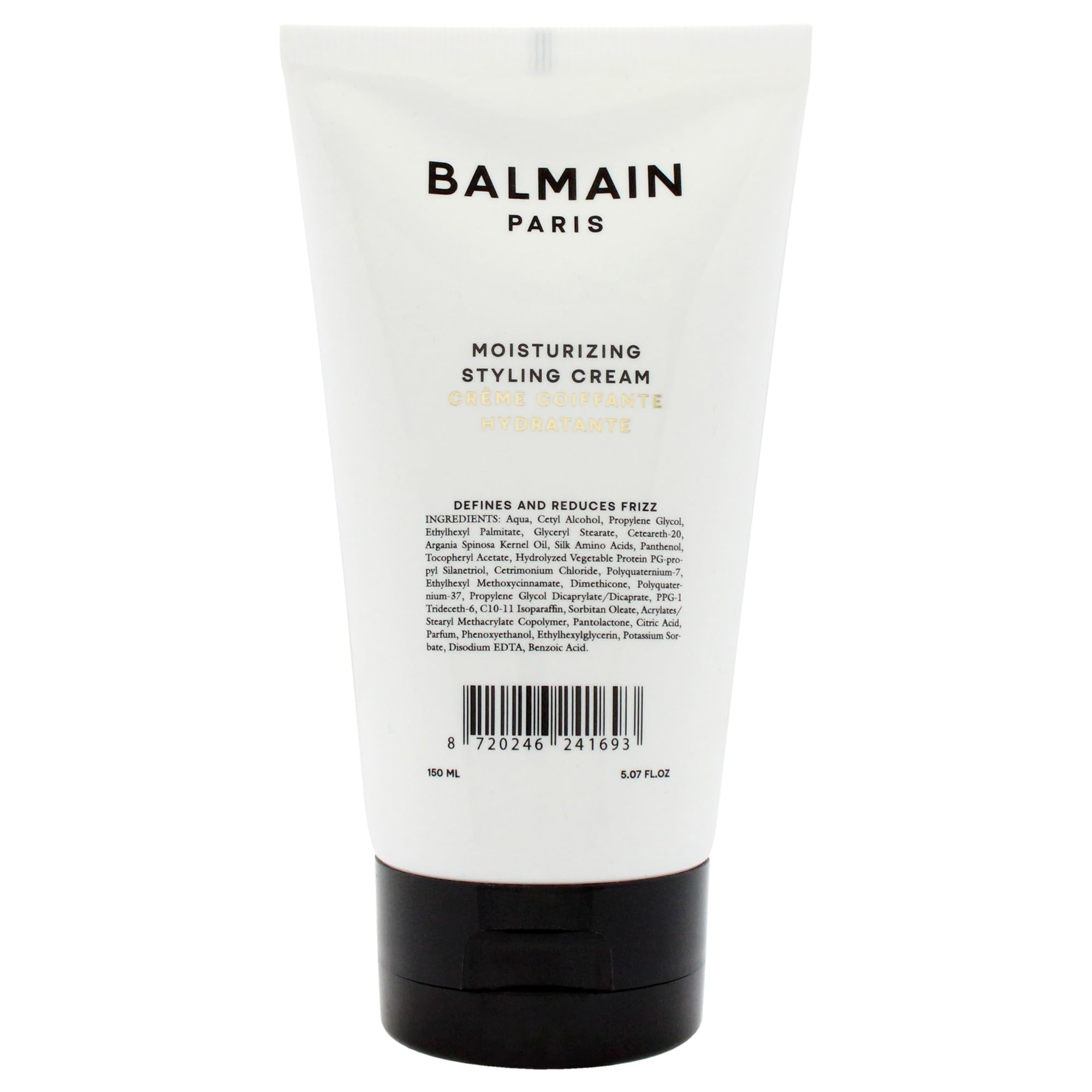 Balmain Hair Men's Moisturizing Styling Cream 150Ml - 150 ml