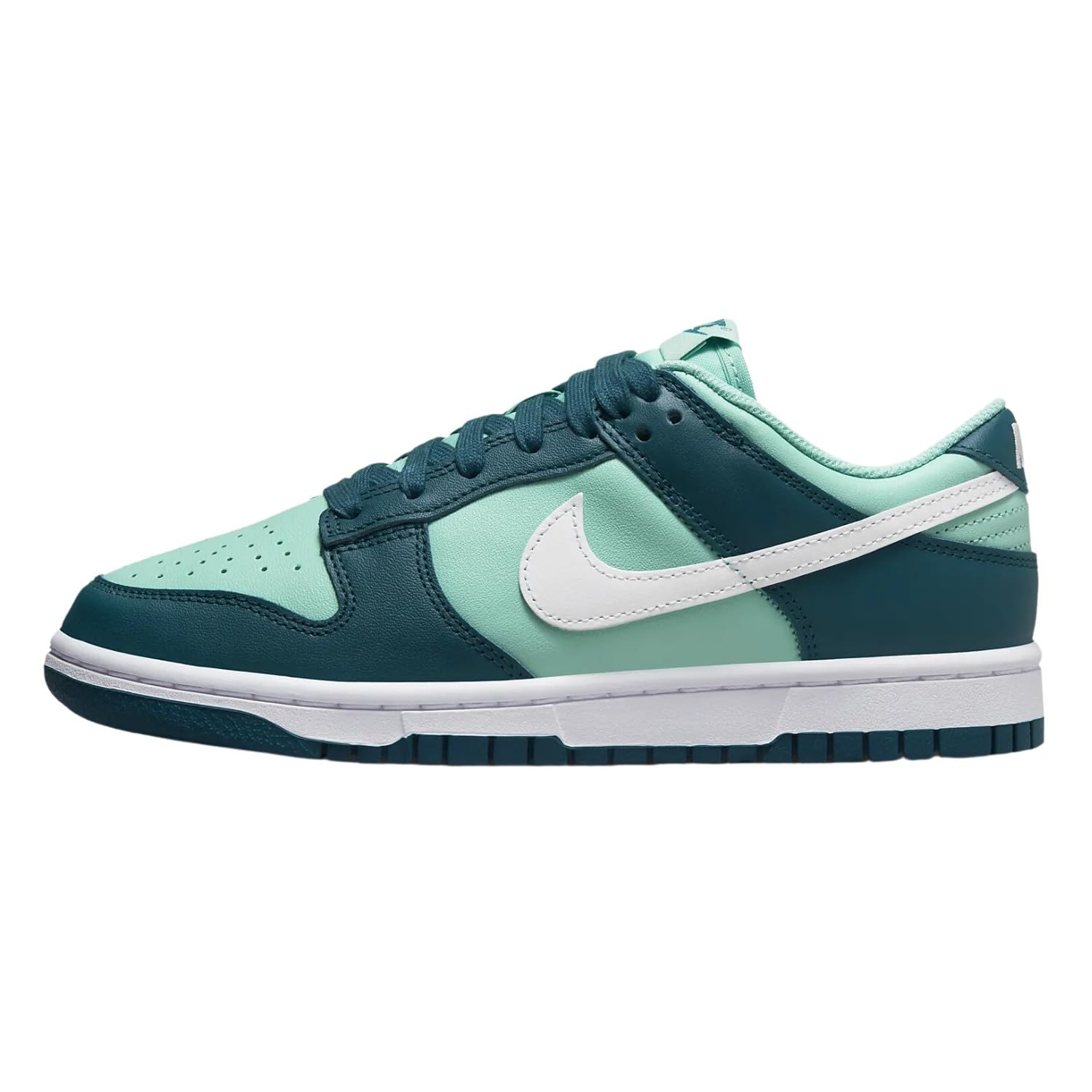 Nike Women's Modern, Geode Teal White Emerald Rise, 8