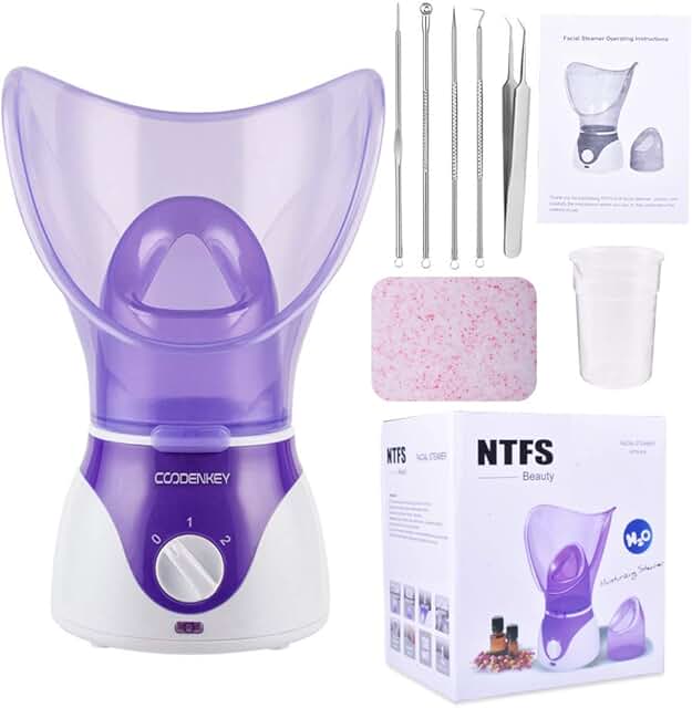 Amazon.ca face steamer