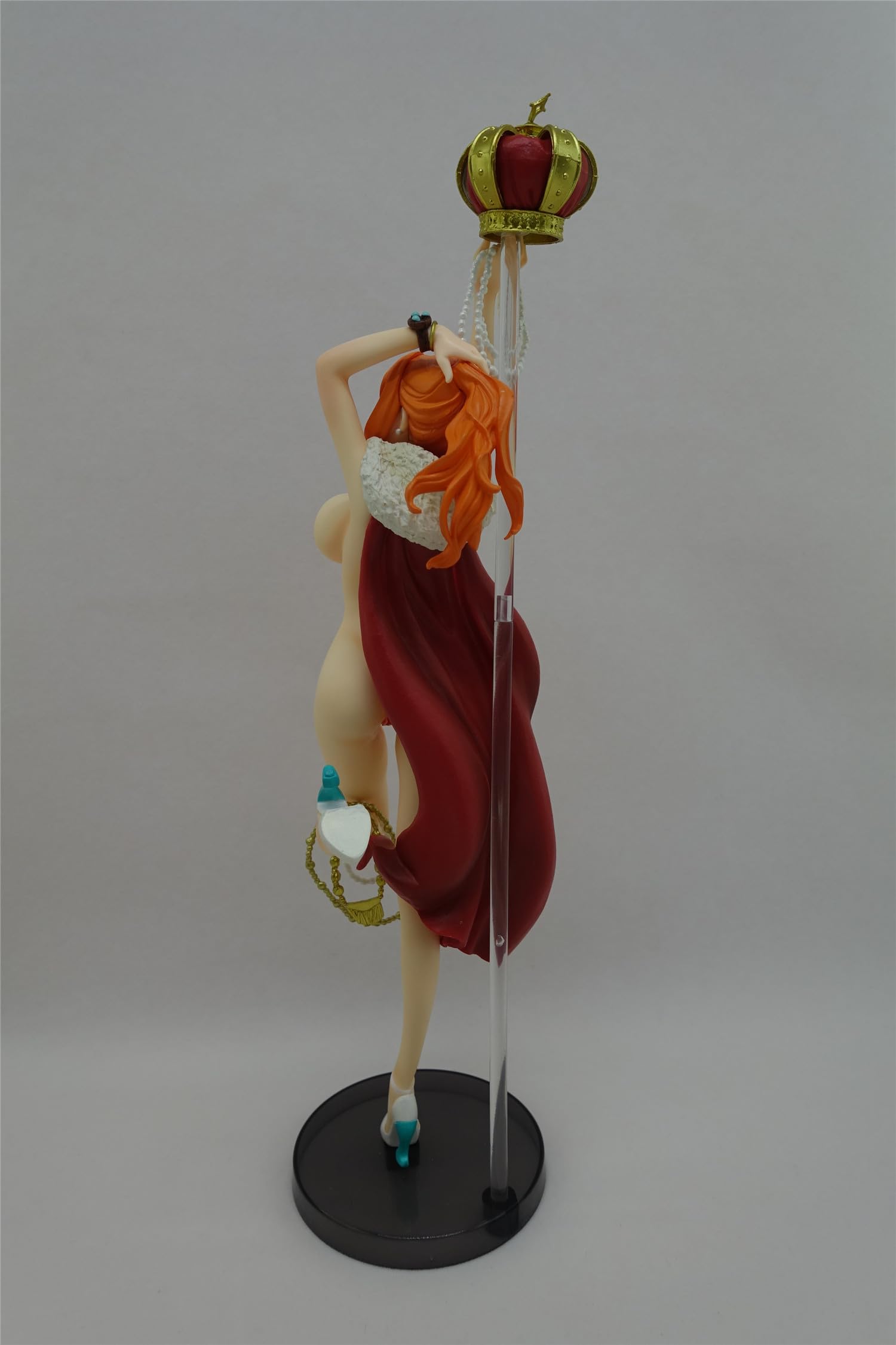 Amazon.co.jp: 正規品「ONE PIECE STAMPEDE」 FLAG DIAMOND SHIP NAMI