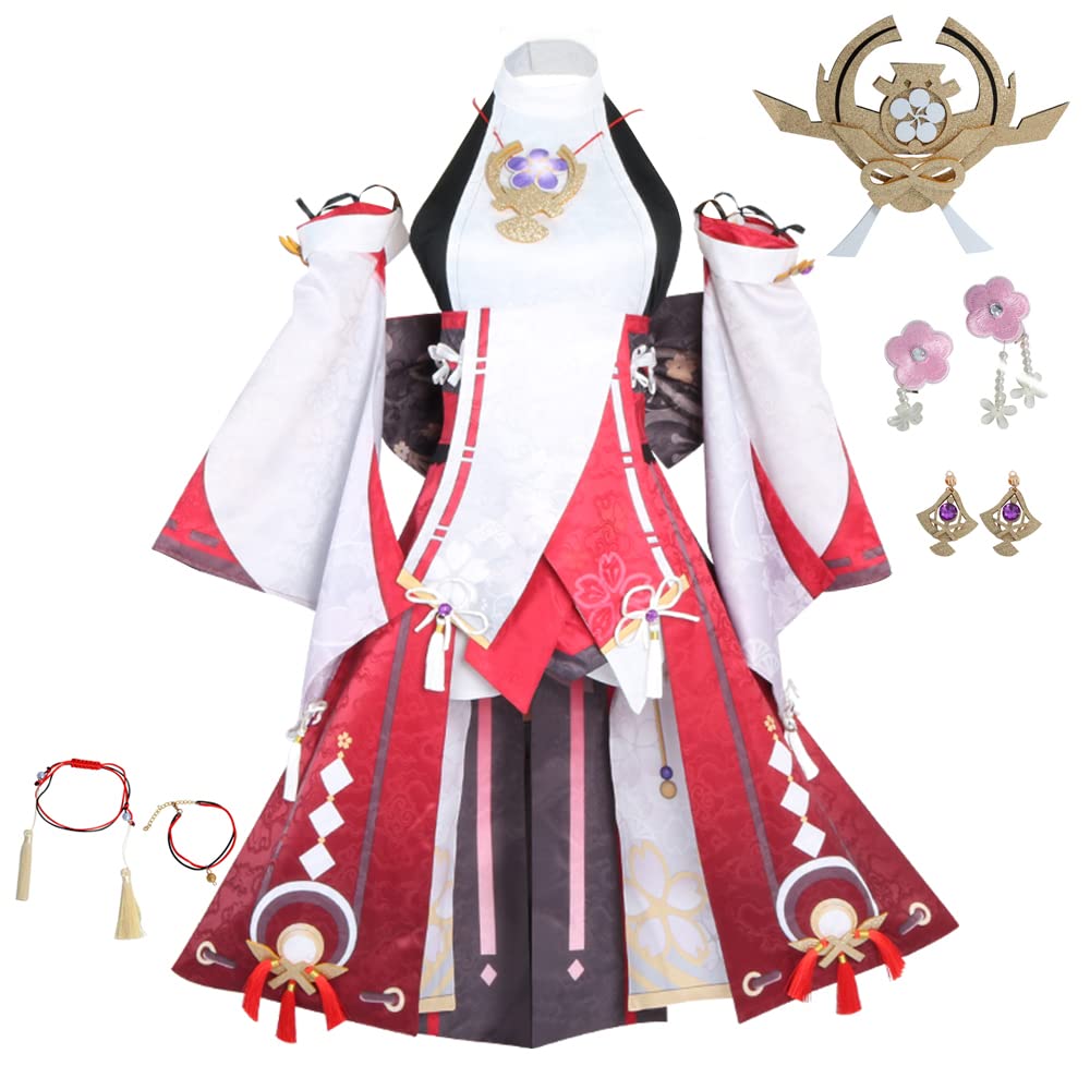 Buy OSIAS Genshin Impact All Characters Cosplay Outfit Hutao Venti Klee