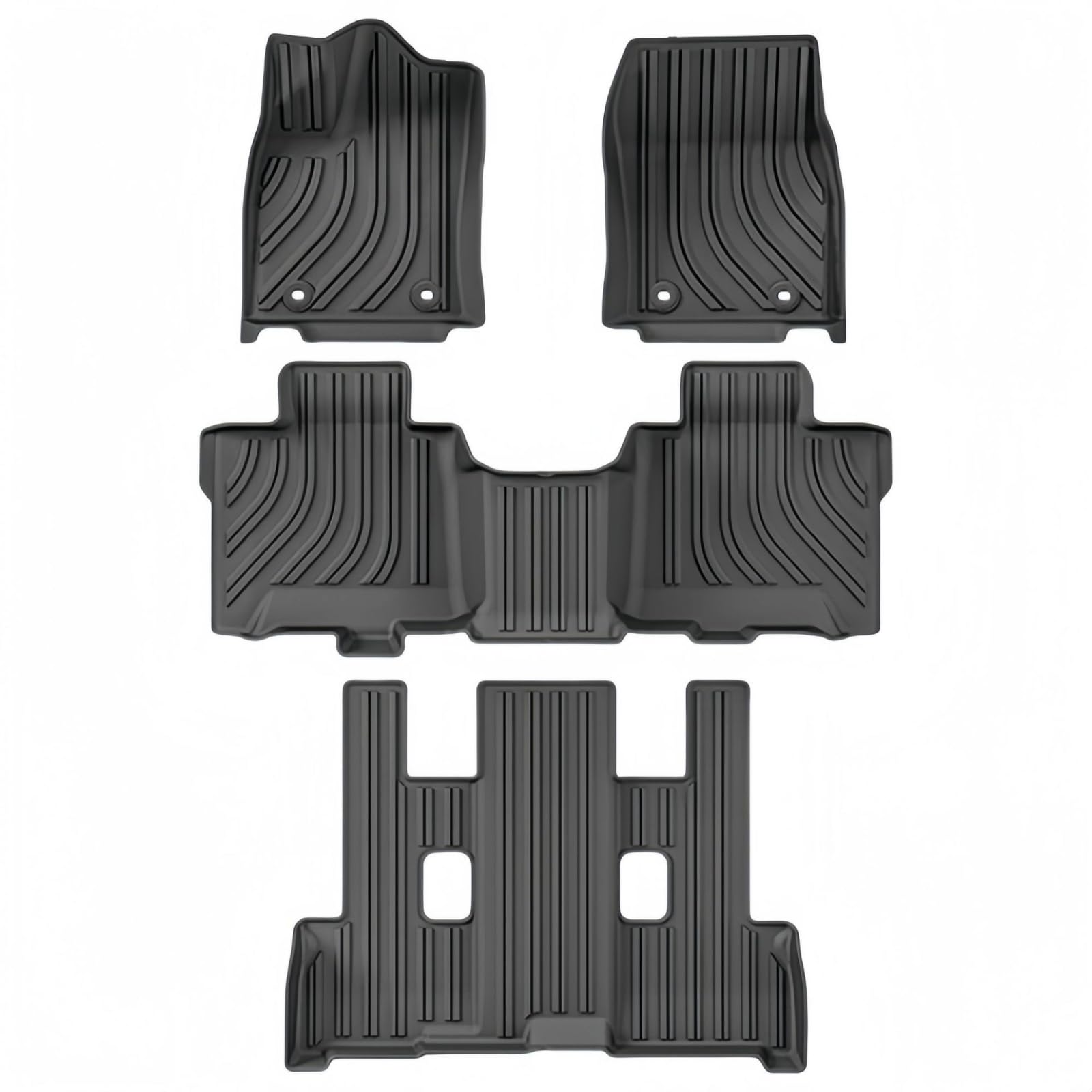 Tapis Sequoia 2023-2025 idéal pour les sorties en famille et le tout-terrain