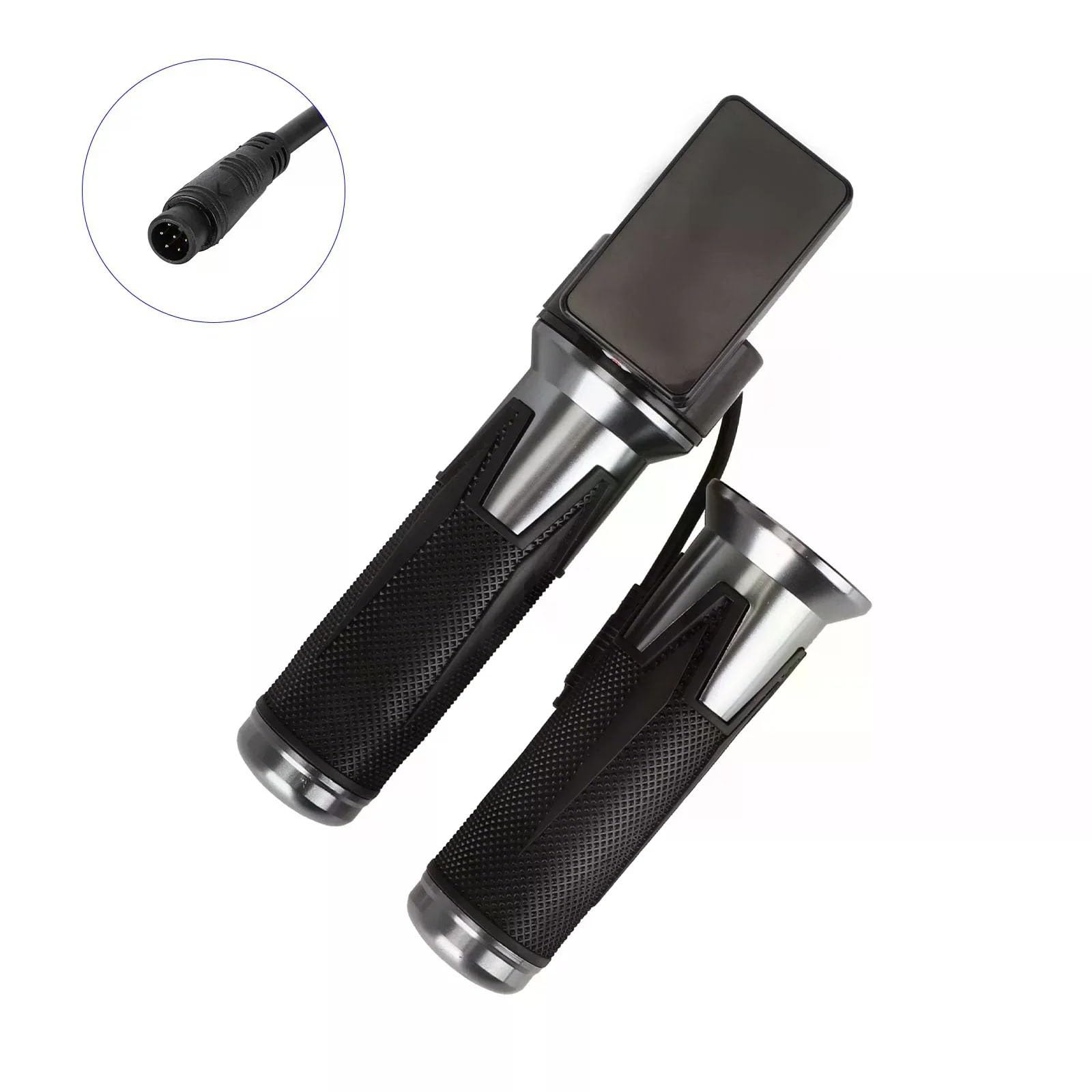 Universals Scooters Throttles Install Poignée de pouce