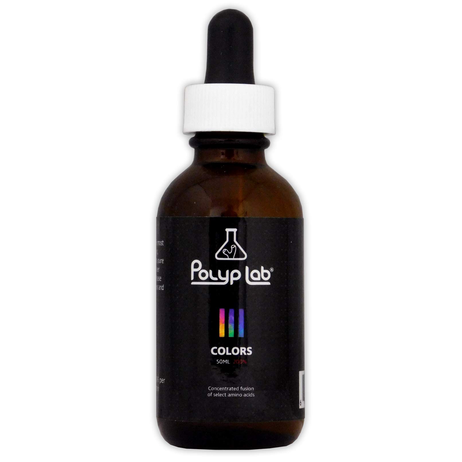 Polyp Lab Kolory 200% 50 ml aminokwasów do koralowców