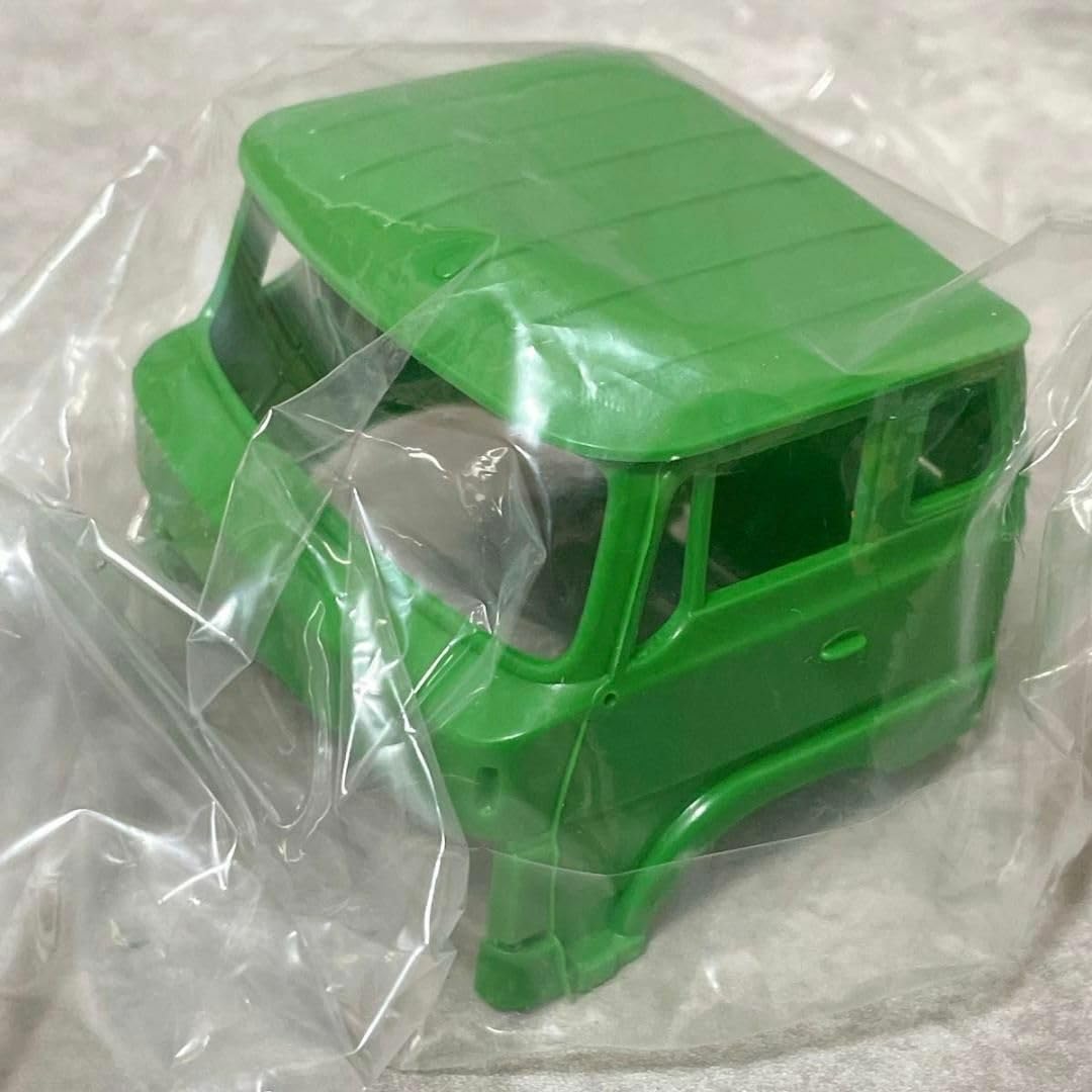 Amazon.co.jp: 旧アオシマ 1/32 モーターライズ 走る小型デコトラ 爆走 