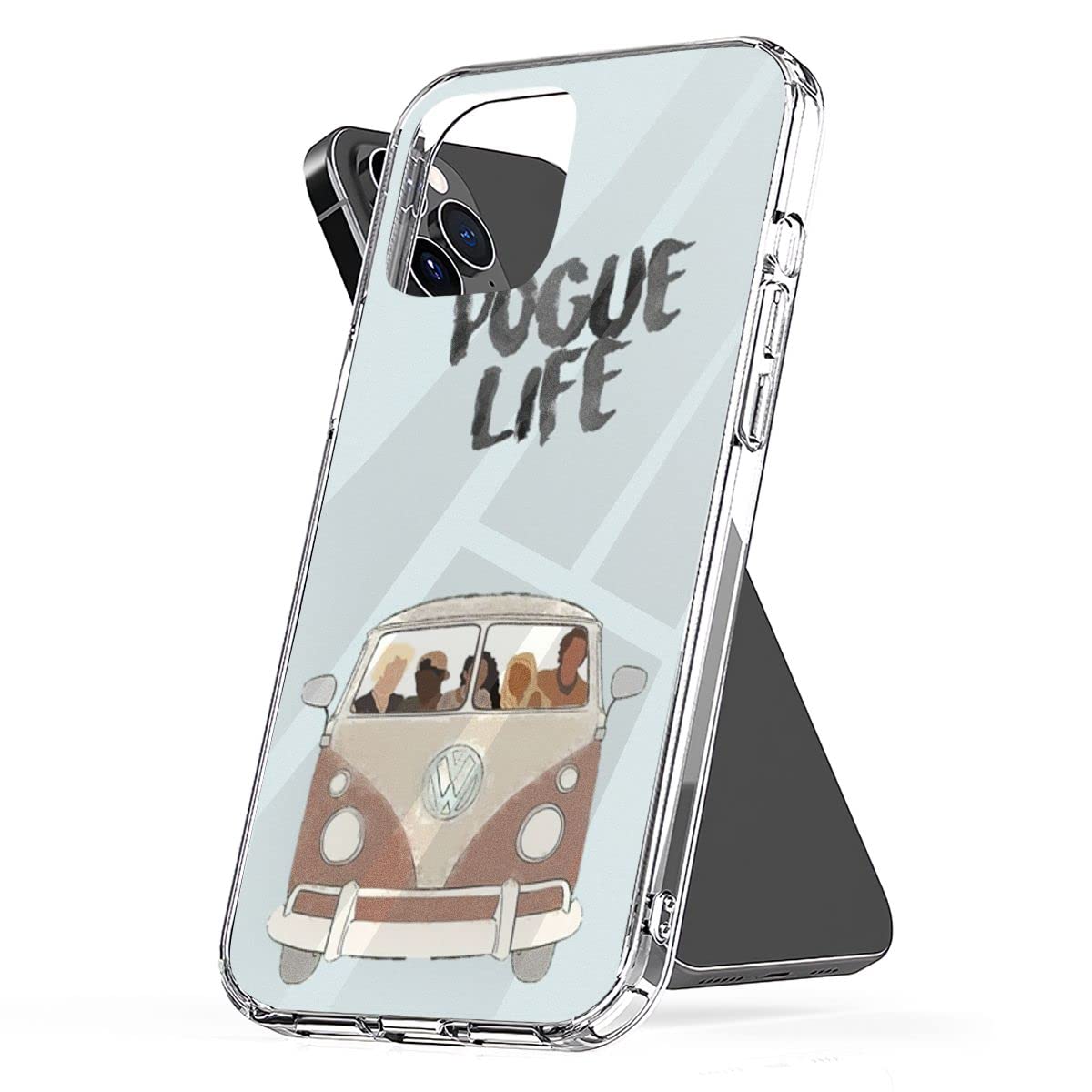 Phone Case Banks Shockproof of Cover Outers Colorful Pogues with Beach Life Rudys Summer Jj of Sarahs for iPhone 13 12 11 X Xr Xs 8 7 6 6s Plus Pro Max Mini Se 2020 Samsung Galaxy S21 Ultra S20 S10 N