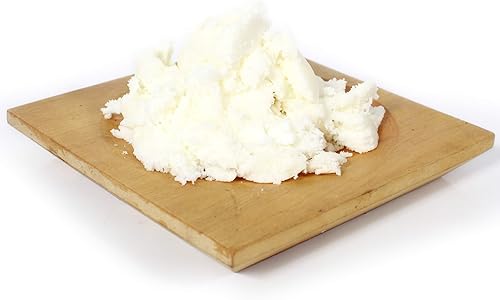 Miniatura 3 de Mystic Moments | Mantequillas Cosméticas | Manteca de Karité Refinada Orgánica 2.2 lbs - Mantequilla Cosmética Pura y Natural Vegana Sin OGM