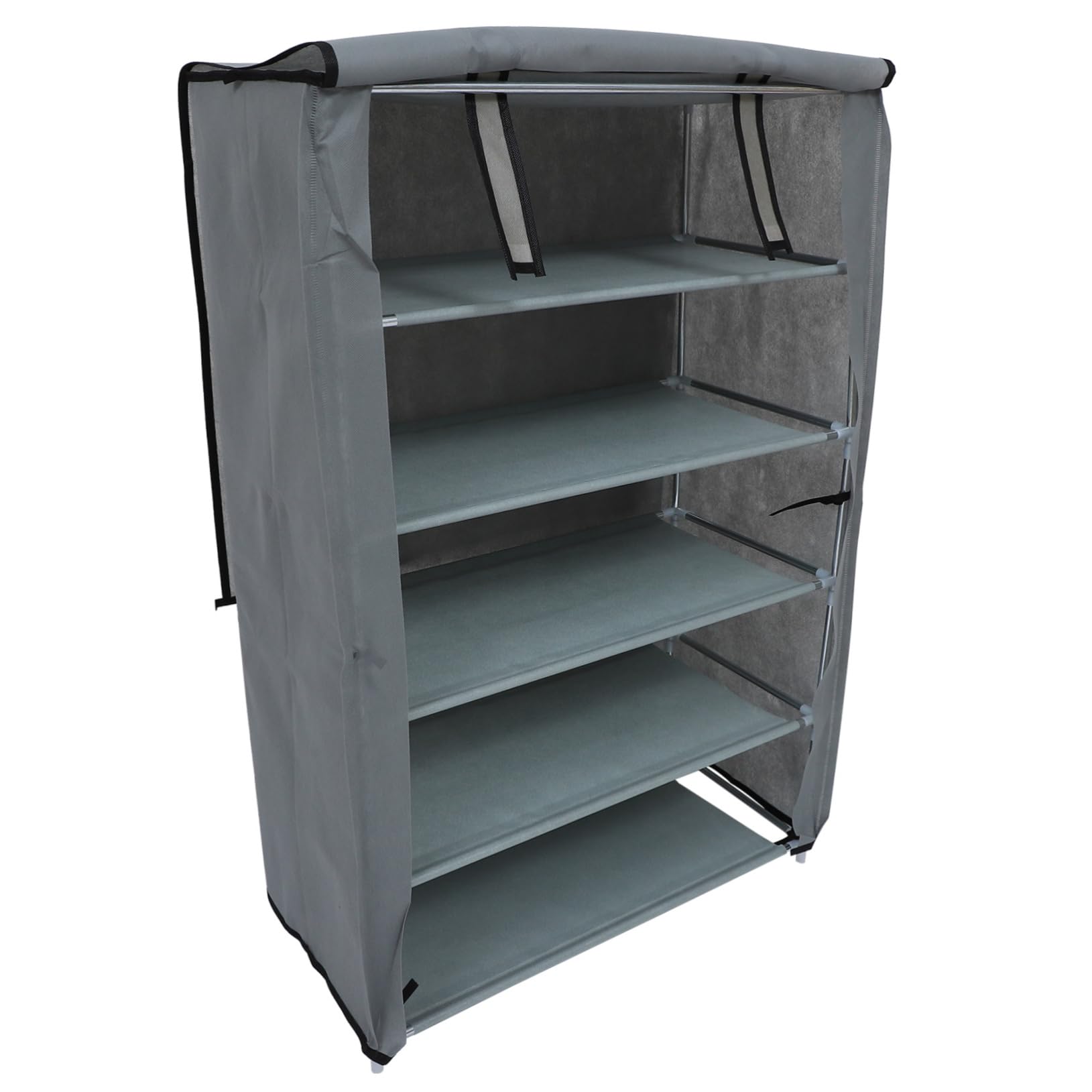 Étagère à chaussures et meuble de rangement pratique pour optimiser l'espace de votre maison